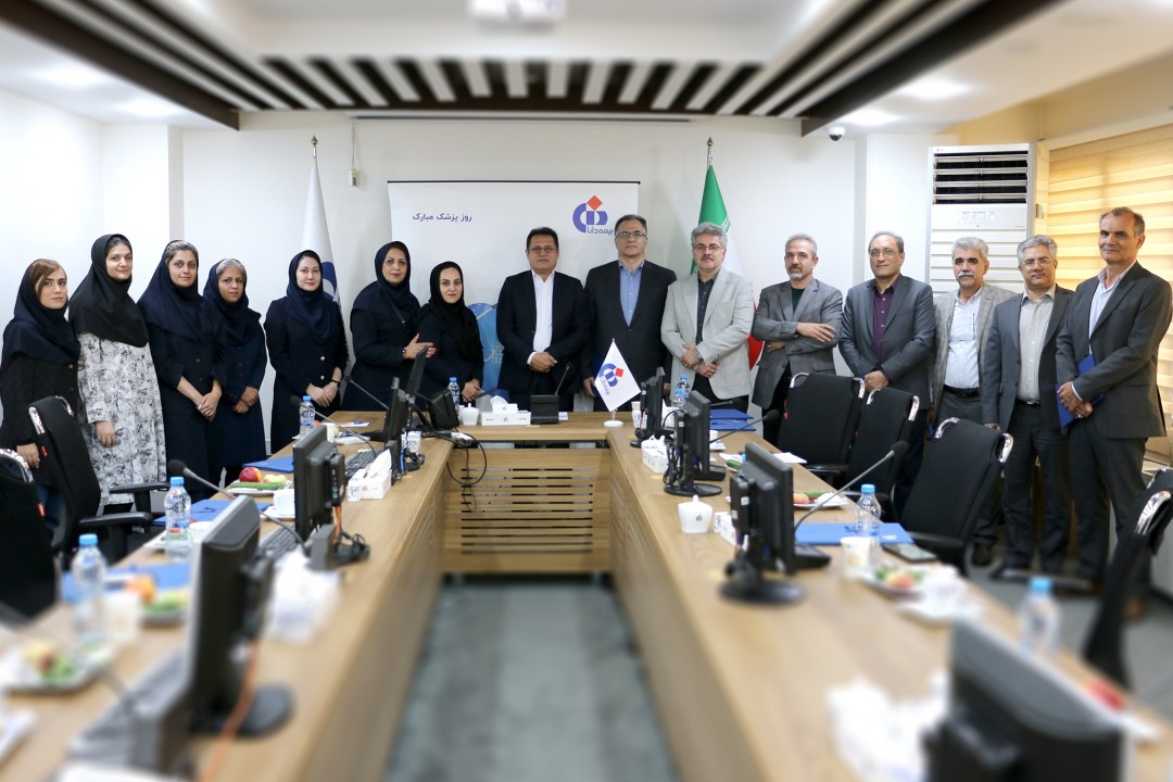 پزشكان معتمد، بازوی اثرگذار بیمه دانا در ارتقای شاخص‌های عملكردی
